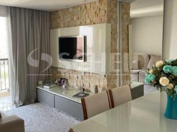 Apartamento a venda de 62,00m² útil, com 3 quartos na Vila Paulista