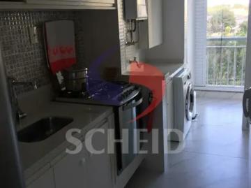 Apartamento a venda de 62,00m² útil, com 2 quartos e 1 vaga no Jardim Marajoara