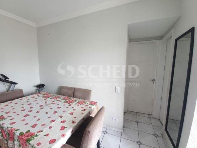 Apartamento a venda de 62,00m² útil, com 2 quartos e 1 vaga na Vila Mascote!
