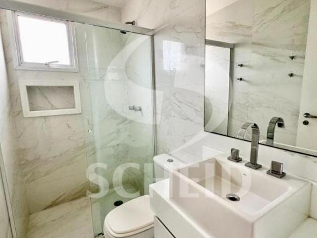 Apartamento a venda de 74,00m² útil, com 2 quartos e 1 vagas, no Brooklin