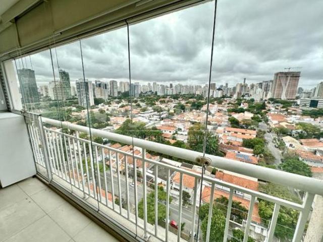 Apartamento a venda de 74,00m² útil, com 2 quartos e 1 vagas, no Brooklin