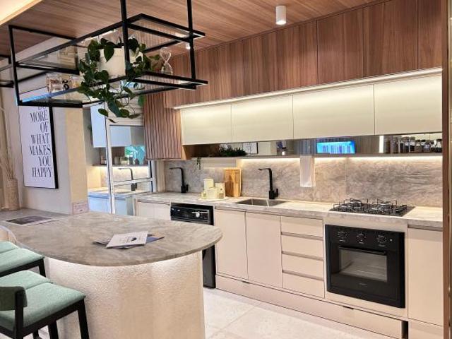 Apartamento à venda de 71m² com 3 dormitórios, suíte, Varanda gourmet Parque Gabriel, Hortolândia