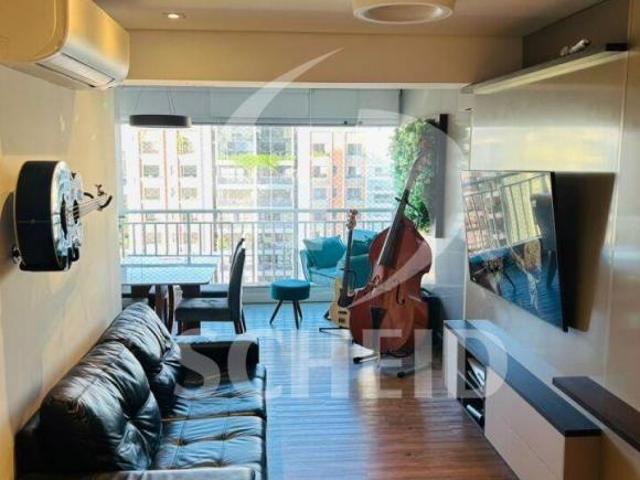 Apartamento a venda de 89,00m² útil, com 2 quartos e 2 vagas na Vila Mascote