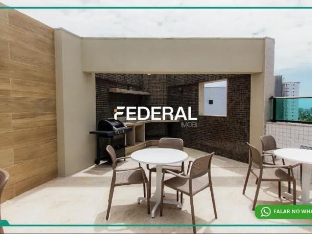 Apartamento à venda de 89m com 3 quartos na Encruzilhada Recife PE