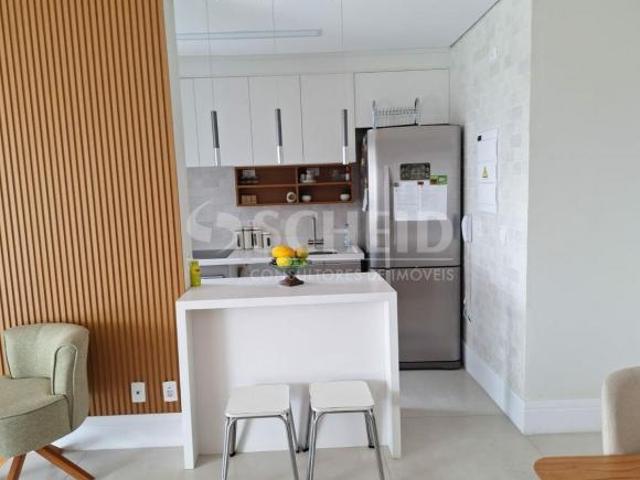 Apartamento a venda de 81,00m² útil, na Vila Santa Catarina com varanda gourmet