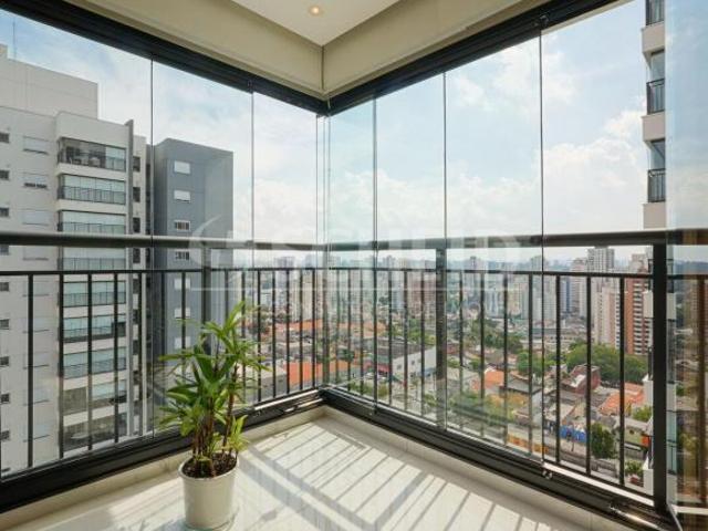 Apartamento a venda de 81,00m² útil, com 2 quartos e 2 vagas, na Vila Santa Catarina