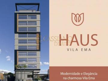 Apartamento à venda de 82,21m² | 02 dormitórios, sendo 01 suíte e 02 vagas de garagem | Lançamento H