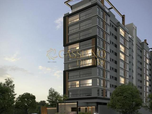 Apartamento à venda de 82,21m² | 02 dormitórios, sendo 01 suíte e 02 vagas de garagem | Lançamento H