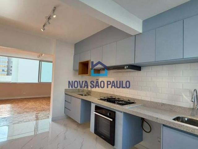 Apartamento a Venda de 95m², reformado, a 4 minutos da Trianon MASP
