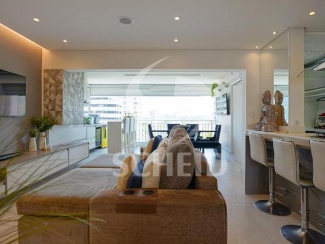 Apartamento a venda de 90m², com 2 suítes e 2 vagas na Vila Mascote!