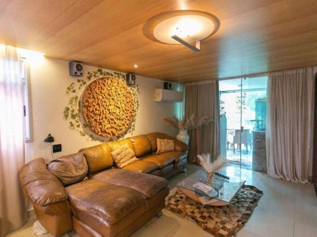 Apartamento à Venda Dona Clara, 4 Quartos, 140 m2