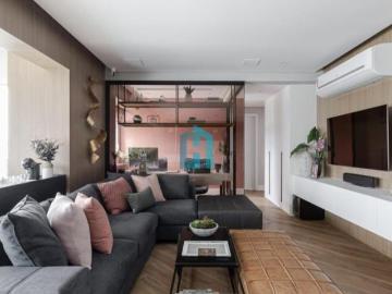 Apartamento à venda e aluguel no Brooklin