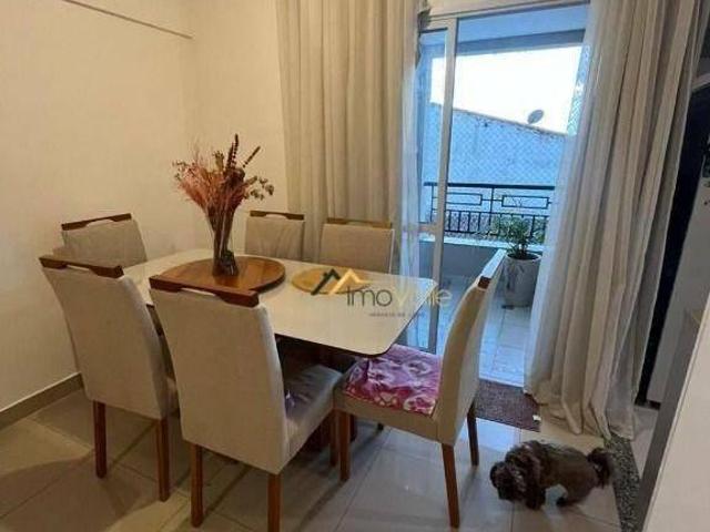 Apartamento à venda e locação no Jardim Vale do Sol em São José dos Campos