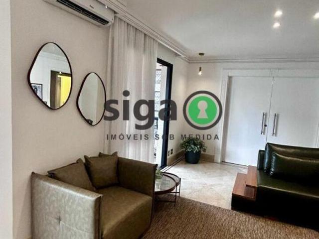 Apartamento à Venda e Locação no Jardim Paulista com 4 quartos