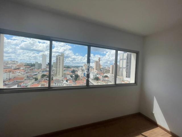 APARTAMENTO À VENDA E LOCAÇÃO COM 118M² NO EDIFÍCIO BARONESA NO CENTRO DE JUNDIAÍ/SP