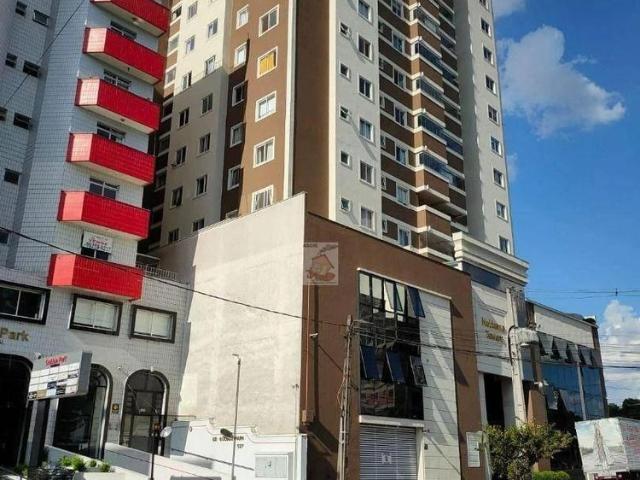 Apartamento À Venda E Locação Ed. Noblesse Tower São José Dos Pinhais