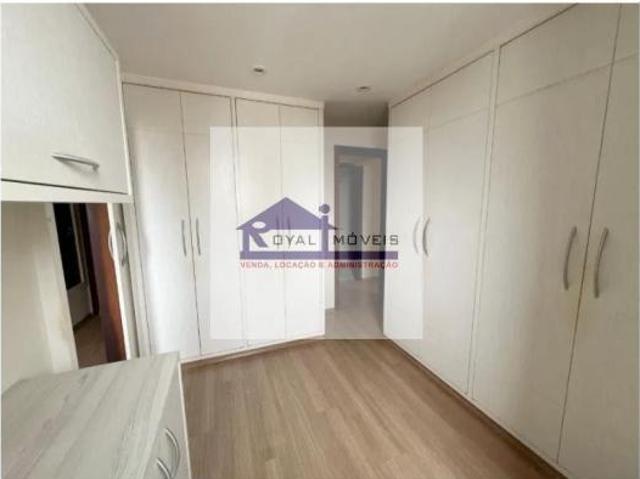 Apartamento à venda e locação em Vila Guarani, SP 110m²