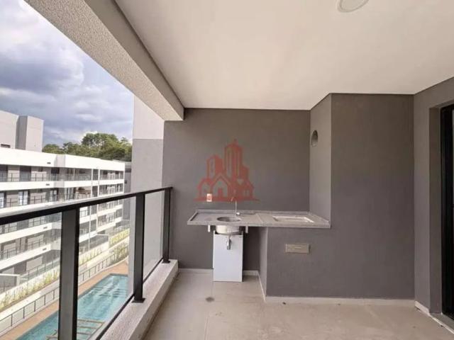 Apartamento à Venda e Locação— Último Andar | Condomínio Maderá Granja Viana