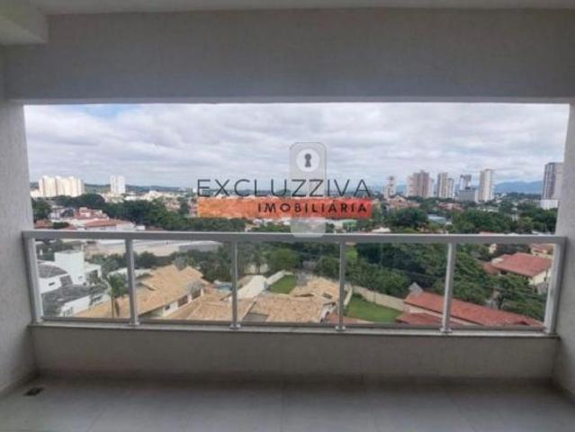 Apartamento a venda e locacao no Jardim das Nacoes, Taubate