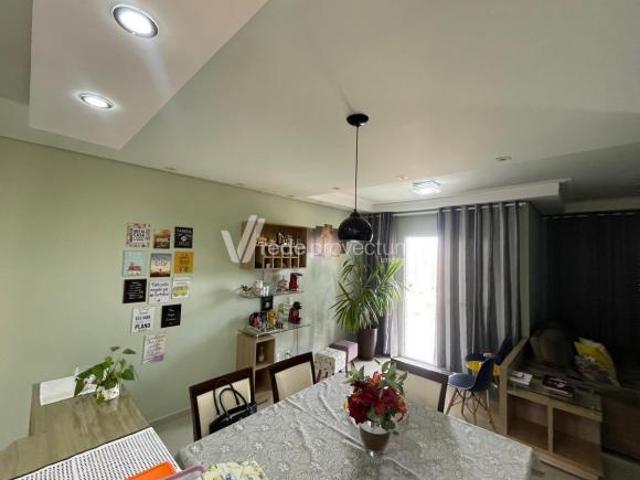 Apartamento à venda no Cond Mais Campos Salles em Valinhos