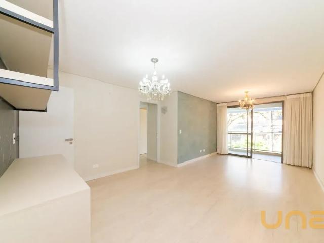 Apartamento à venda e para alugar 3 quartos, 105 m² em Juvevê, Curitiba Edifício Terrasse Jeune