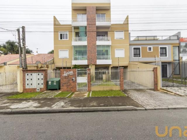 Apartamento à venda e para alugar 2 quartos, 61 m² em Vila Tarumã, Pinhais Larissa Residence