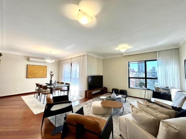 Apartamento à venda e para alugar em Campinas, Cambuí, com 4 quartos, com 160 m², Raphael Duarte