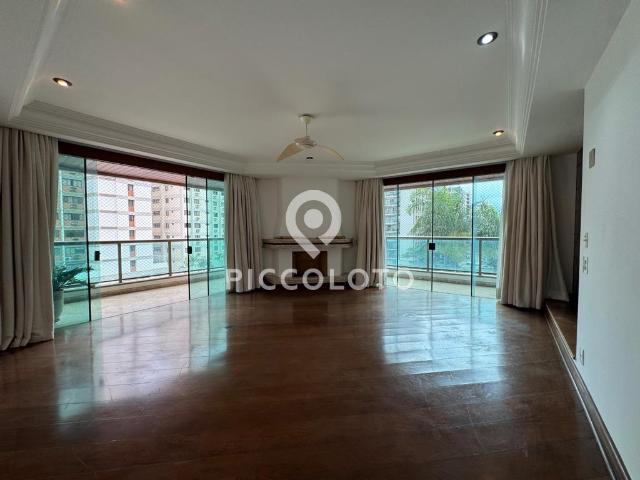 Apartamento à venda e para alugar em Campinas, Cambuí, com 4 suítes, com 307 m², Praia do Farol
