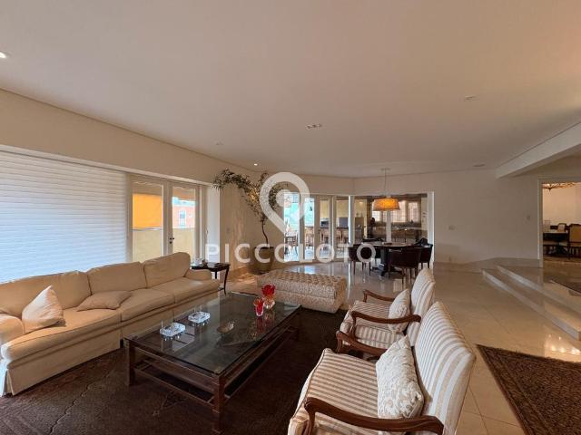 Apartamento à venda e para alugar em Campinas, Cambuí, com 4 suítes, com 533 m², Parque da Avenida