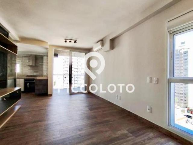 Apartamento à venda e para alugar em Campinas, Cambuí, com 1 suíte, com 51 m², Exclusivo Cambuí