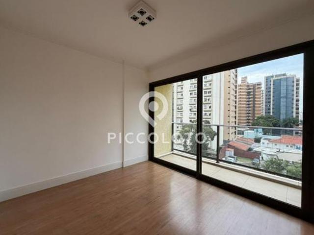 Apartamento à venda e para alugar em Campinas, Cambuí, com 1 suíte, com 57 m², Dijon