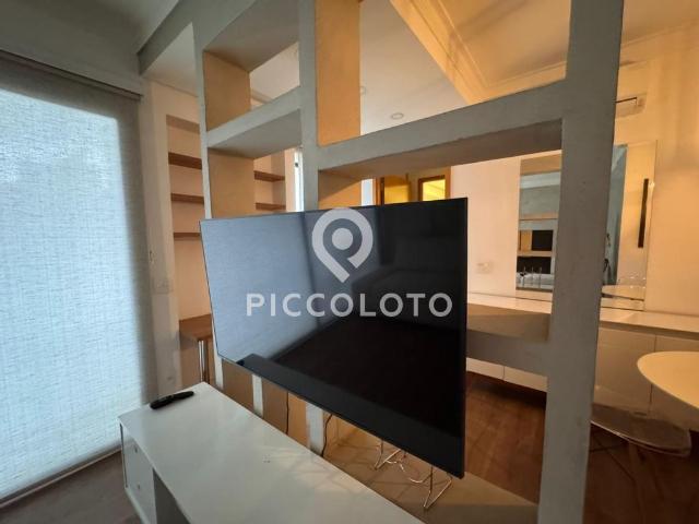 Apartamento à venda e para alugar em Campinas, Cambuí, com 1 suíte, com 56.98 m², Dijon