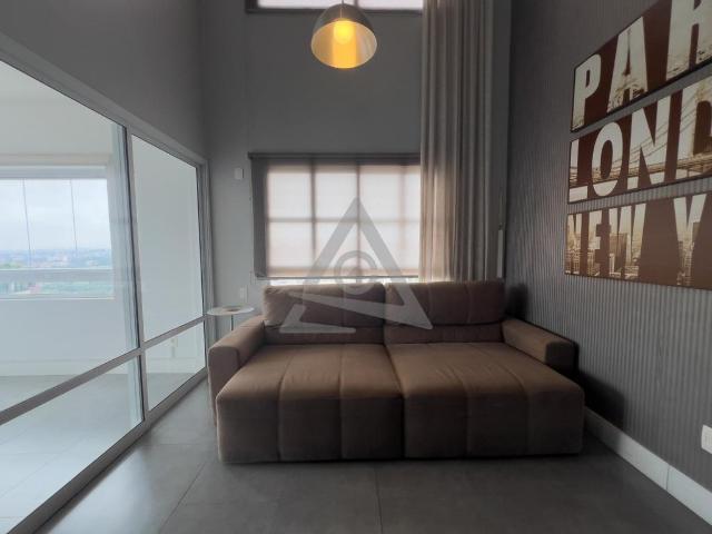 Apartamento à venda e para alugar em Campinas, Cambuí, com 2 suítes, com 104 m², The One Loft