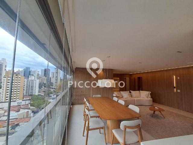 Apartamento à venda e para alugar em Campinas, Cambuí, com 3 suítes, com 151 m², Alenza Cambuí
