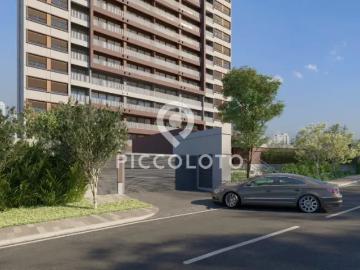 Apartamento à venda e para alugar em Campinas, Botafogo, com 1 quarto, com 36.63 m²