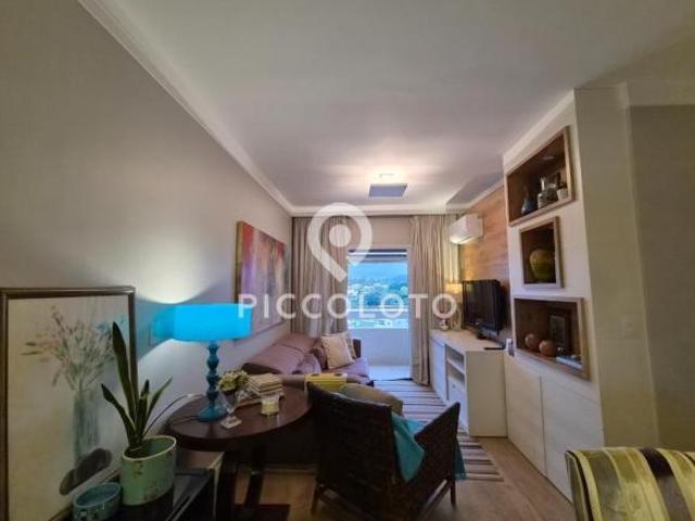 Apartamento à venda e para alugar em Campinas, Jardim Guarani, com 2 quartos, com 90 m², Vivaldi