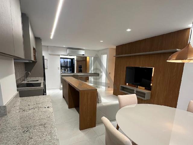 Apartamento à venda e para alugar em Campinas, Nova Campinas, com 1 suíte, com 55 m², Halma 199