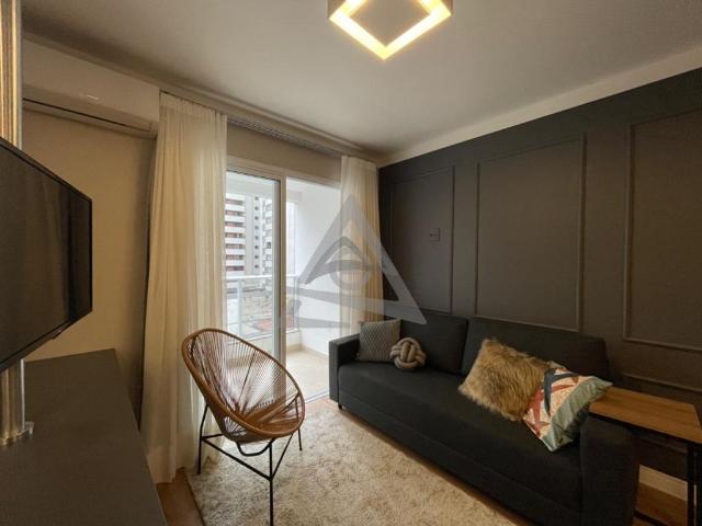 Apartamento à venda e para alugar em Campinas, Vila Itapura, com 1 quarto, com 42 m², Studio Morada