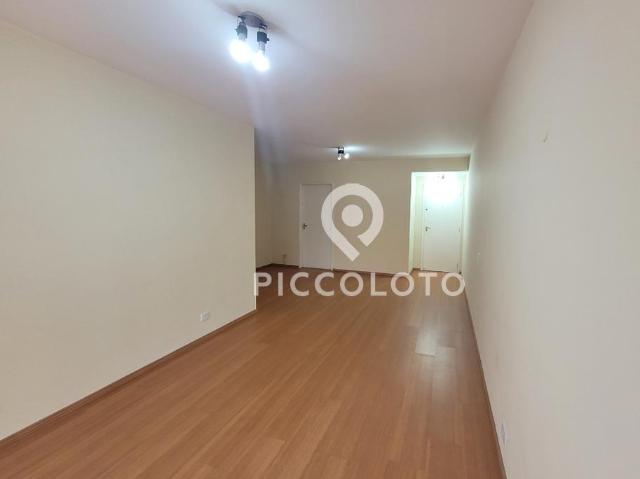 Apartamento à venda e para alugar em Campinas, Vila Itapura, com 3 quartos, com 107 m², Iria Maria