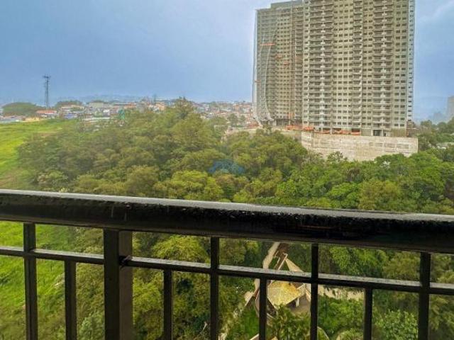 Apartamento à venda e para alugar em Barueri, Reserva do Alto, com 1 suíte, com 68 m²