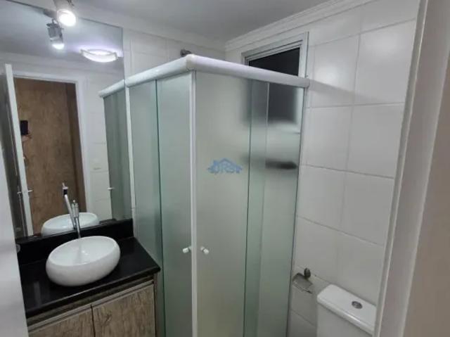 Aceita permuta em Barueri. Apartamento à venda PQ. Novo Mundo Zona Norte, 58m² com 2 quartos com