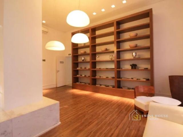 Apartamento à venda e para alugar no Cambuí em Campinas/SP