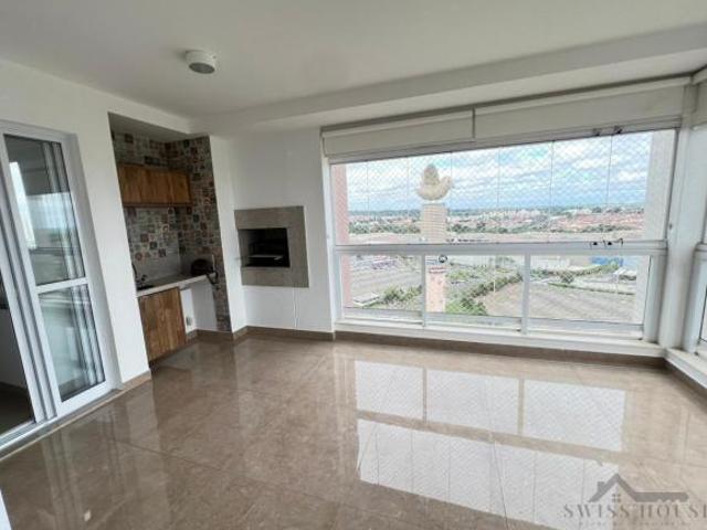 Apartamento a venda e para alugar no Loteamento Residencial Vila Bella Dom Pedro