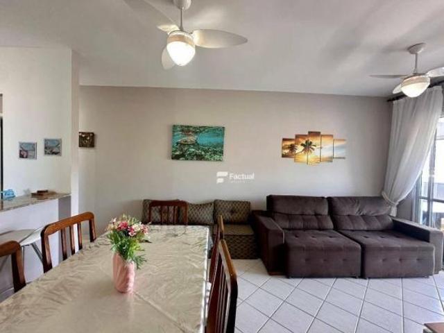 Apartamento à venda e para locação em Bertioga – Localização privilegiada frente ao mar