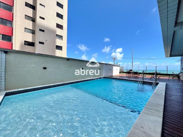 Apartamento Frente Mar à Venda e locação