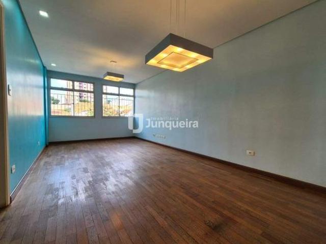 Apartamento à venda Ed. Casa Blanca