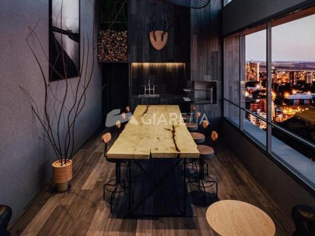 Apartamento à venda, Edifício NORD, VL INDUSTRIAL, TOLEDO PR, altíssimo padrão