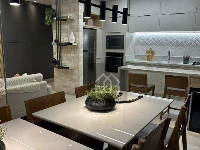 Apartamento à venda, Edifício BH Residence, Neva Cascavel/PR