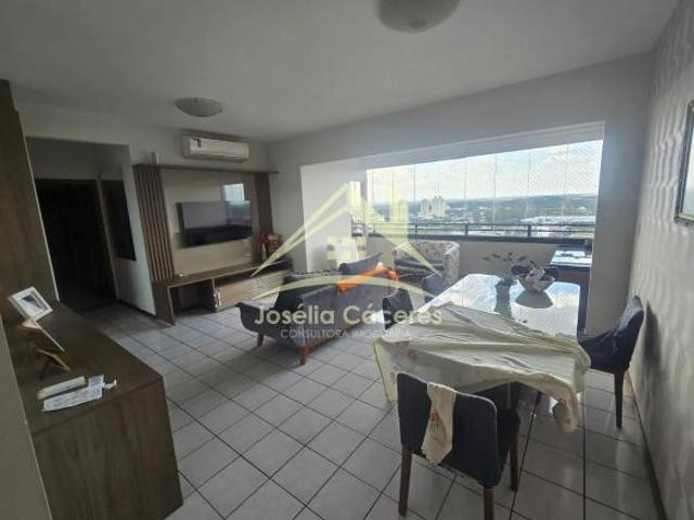 Apartamento à venda Edificio Coral Gables, Alvorada, Cuiabá, MT