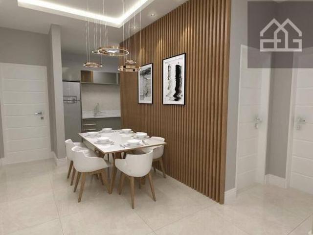 Apartamento à venda, Edifício Ereditá, Country Cascavel/PR